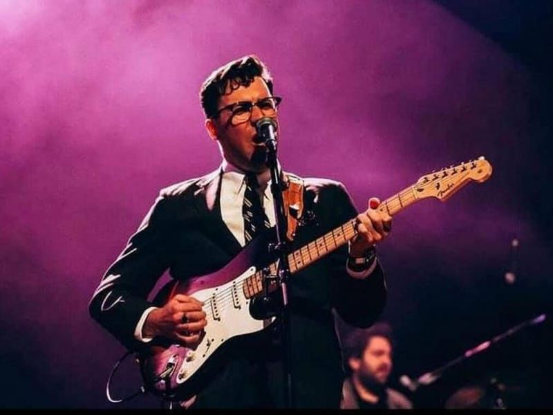 H συναυλία του Nick Waterhouse στις 26 Μαΐου στο Θέατρο Πέτρας μεταφέρεται στο Piraeus Club Academy