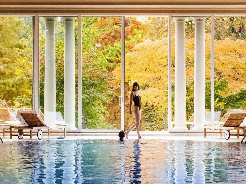 Τα 5 ωραιότερα spa hotels της Ευρώπης για την απόλυτη εμπειρία χαλάρωσης