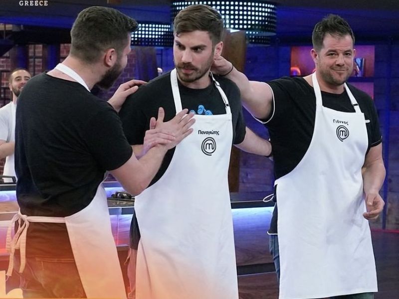 Ανατροπή στο MasterChef: Ο Γιάννος αποχώρησε αλλά έχρισε τον επόμενο νικητή