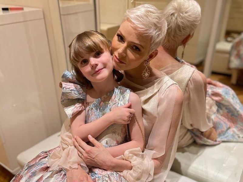 Πριγκίπισσα Charlene: Το νέο post μετά από καιρό και το τρυφερό στιγμιότυπο με την κόρη της