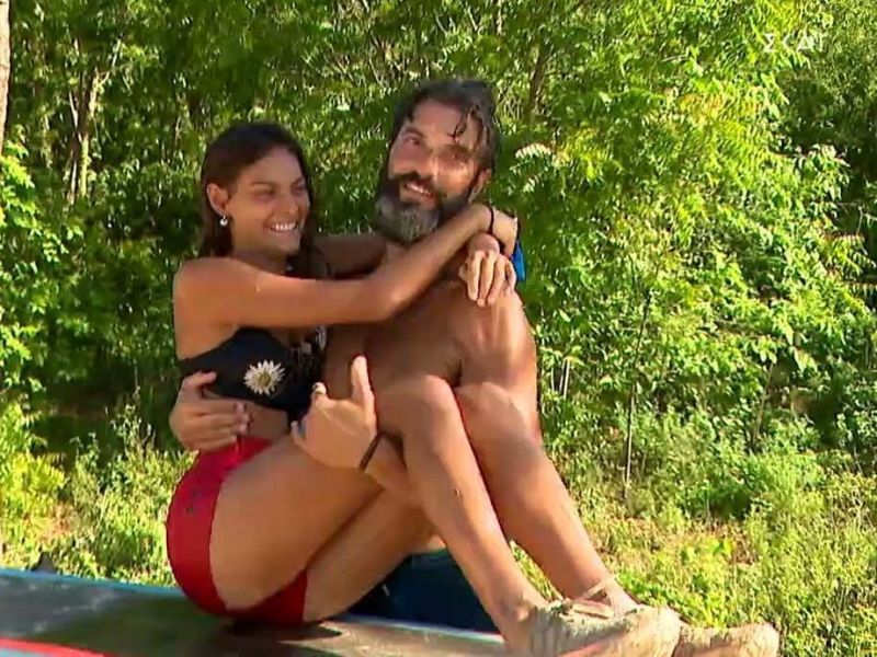 Survivor: O Κωνσταντίνος αποχώρησε αλλά οι θεατές συγκρίνουν τη Βρισηίδα με την Amber Heard