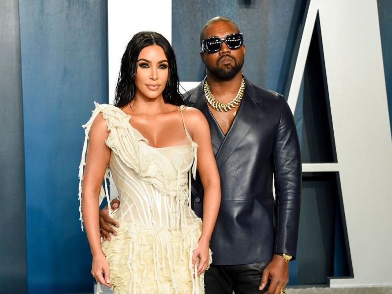 Η απογοήτευση της Kim Kardashian για το νέο τραγούδι του Kanye West