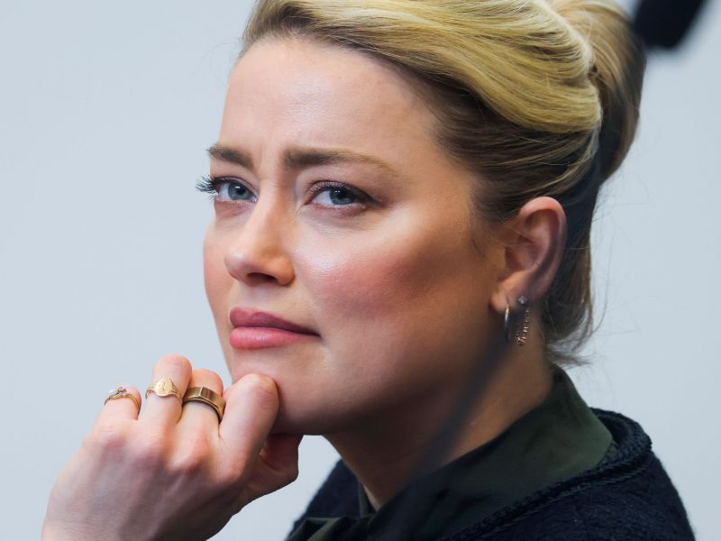 Τι θα συμβεί στην Amber Heard αν χάσει τη δίκη με τον Johnny Depp
