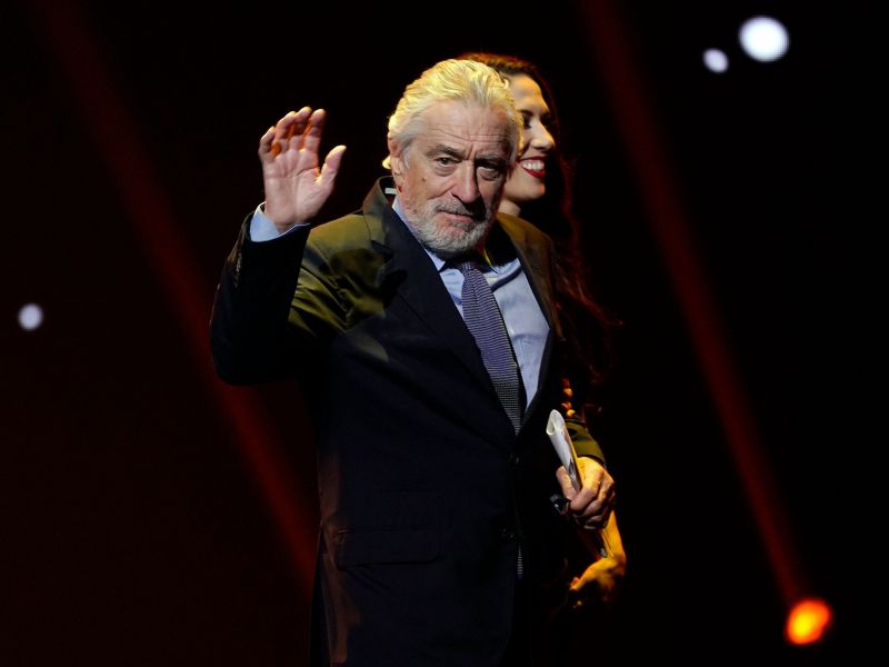 Tin Soldier: Άρχισαν τα γυρίσματα της ταινίας με τον Robert de Niro στη Θεσσαλονίκη