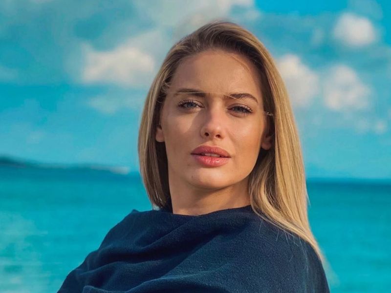 Η Ντόρα Μακρυγιάννη συγκλονίζει για την κακοποίηση: «Δεν θέλω να ξαναβρεθώ στα σκοτάδια»