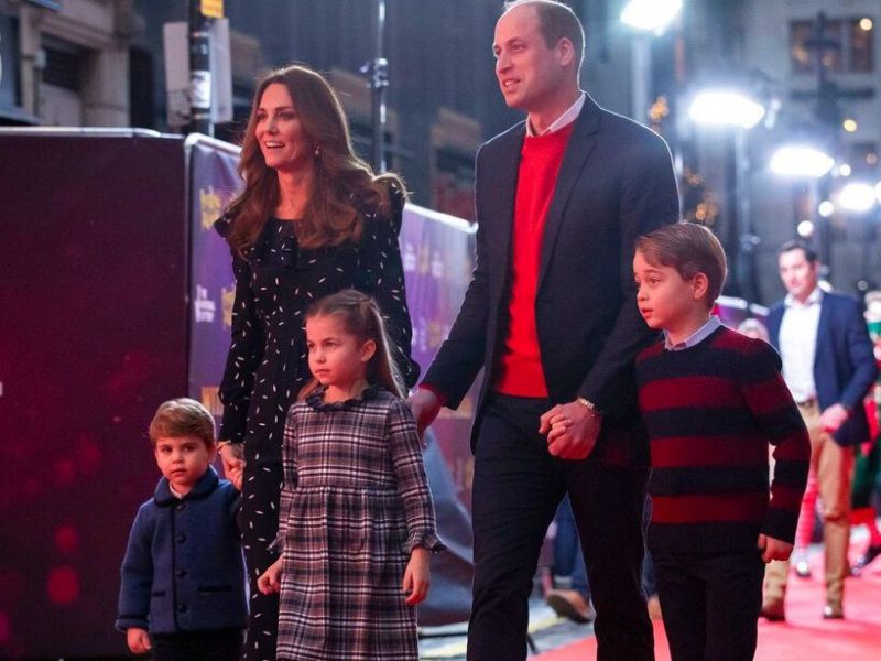 Kate Middleton- Πρίγκιπας William: Γιατί θα λείπουν από τα γενέθλια της ανιψιάς τους Lilibet