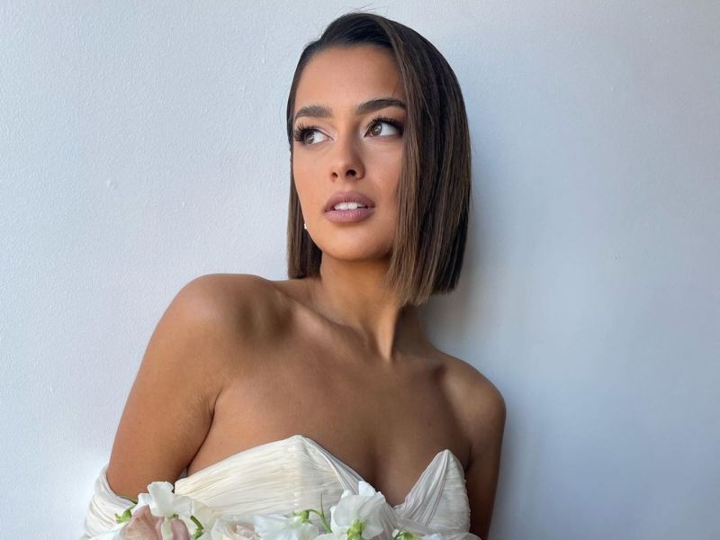 Wedding vibes – 8 νυφικά χτενίσματα ιδανικά για κοντά μαλλιά