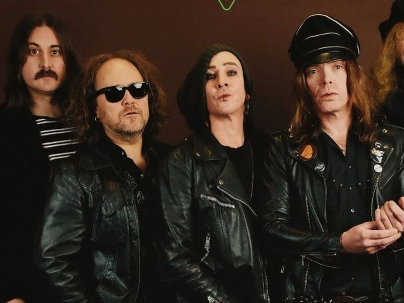 Το Release Athens υποδέχεται τους «The Hellacopters» και τους «Blues Pills», στις 19 Ιουλίου 2022