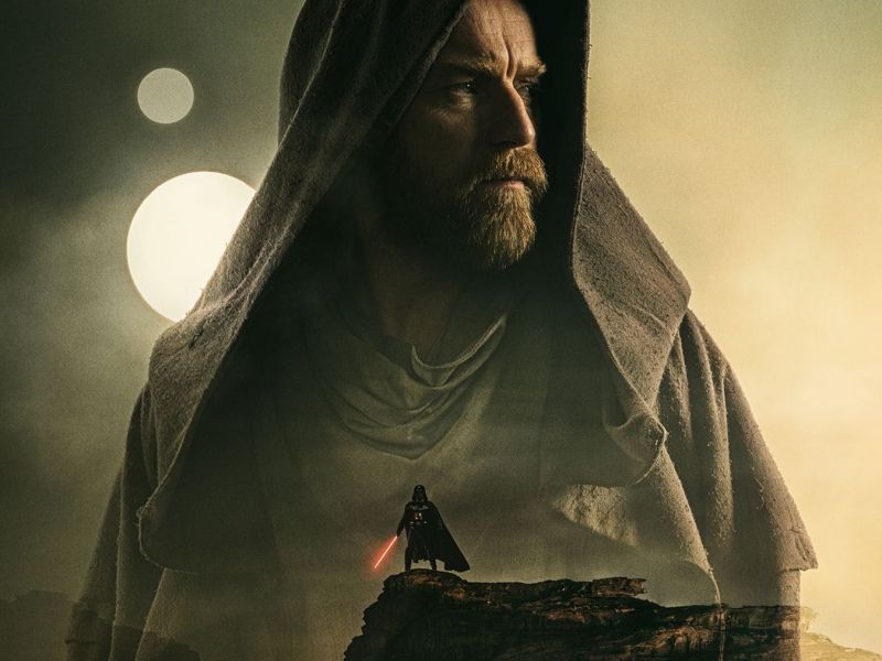 Η αντίδραση του Ewan McGregor στον Darth Vader είναι «εμείς» κάθε φορά που εμφανίζεται στην οθόνη