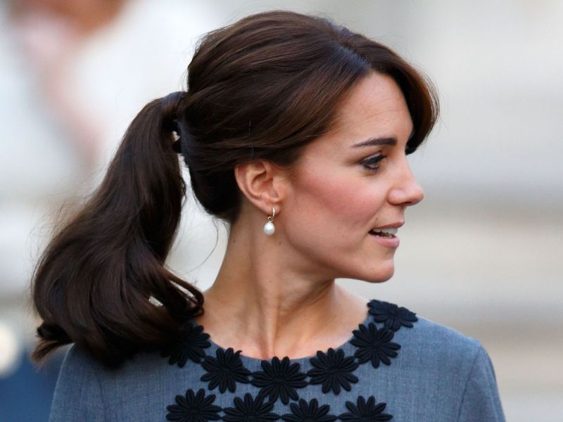 Royal Beauty: Τα 4 signature χτενίσματα της Kate Middleton είναι απλά και διαχρονικά