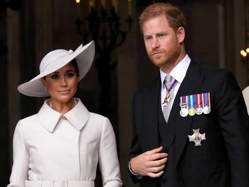Παρά τις αποδοκιμασίες, η Meghan και ο Harry έκαναν αυτό που έπρεπε με την κόρη τους