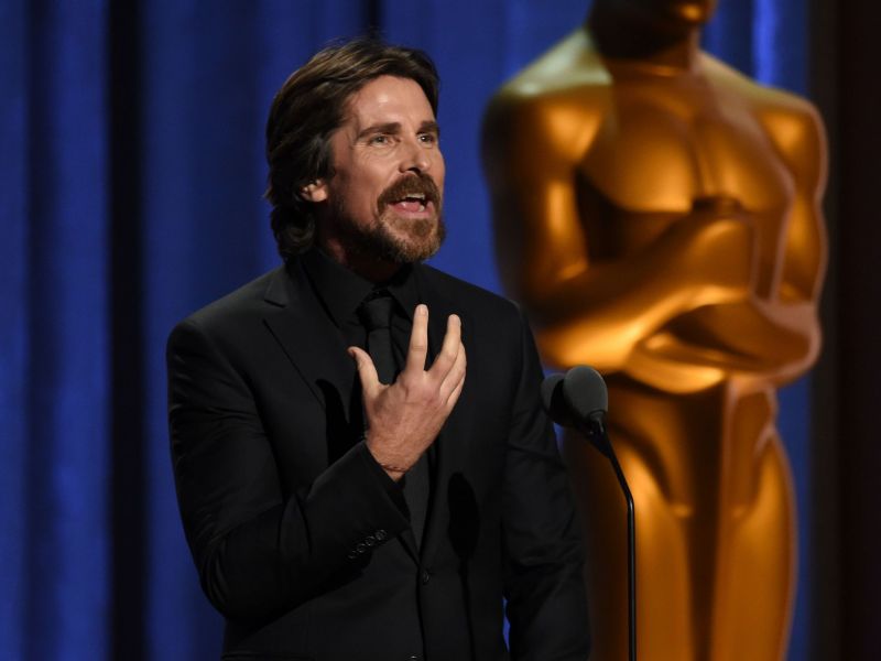 Ο Christian Bale έσπειρε τον τρόμο στα γυρίσματα του Thor 4