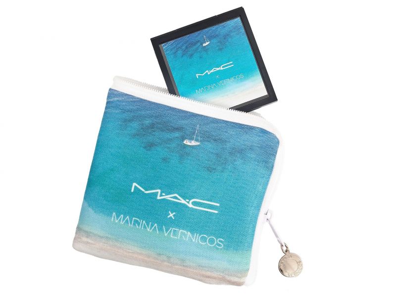 M·A·C Cosmetics x Marina Vernicos