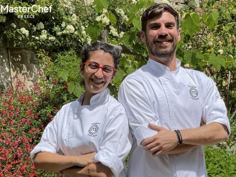 ΜasterChef: Ο Πάνος είναι ο μεγάλος νικητής αλλά η Καλλιόπη κέρδισε τις καρδιές μας
