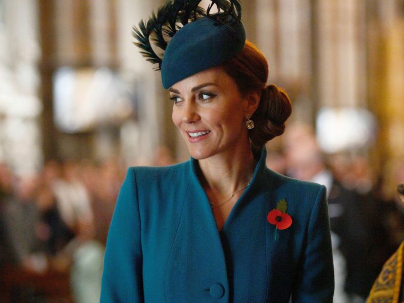 Η αναμενόμενη αντίδραση της Kate Middleton όταν της έδωσαν τον τίτλο της πριγκίπισσας Diana