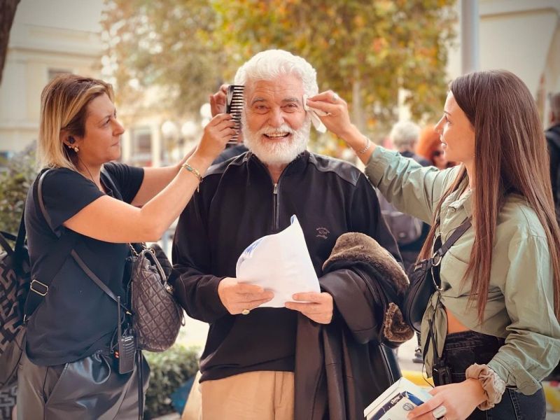 Η Γη της ελιάς: Οι γιατροί δίνουν στον Ιάκωβο 6 μήνες ζωής και το Twitter θρηνεί
