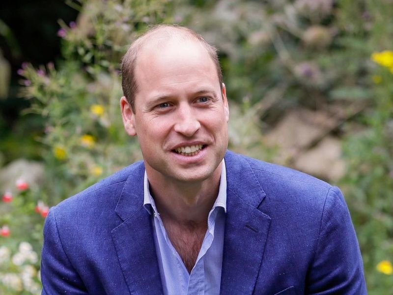 O πρίγκηπας William είναι ένας super dad και το γιορτάζει με μία απίθανη φωτογραφία