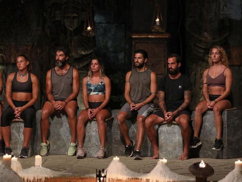 Survivor: Χρειάζεται η Μαίη την υπεράσπιση του Άρη στη διαμάχη με τον Σπύρο; Κάτι μας λέει πως όχι