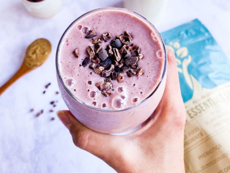 3 γευστικά smoothies για να μην πεινάς αλλά να έχεις ενέργεια