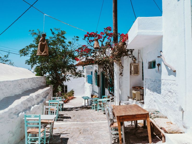 Αμοργός, η ξελογιάστρα
