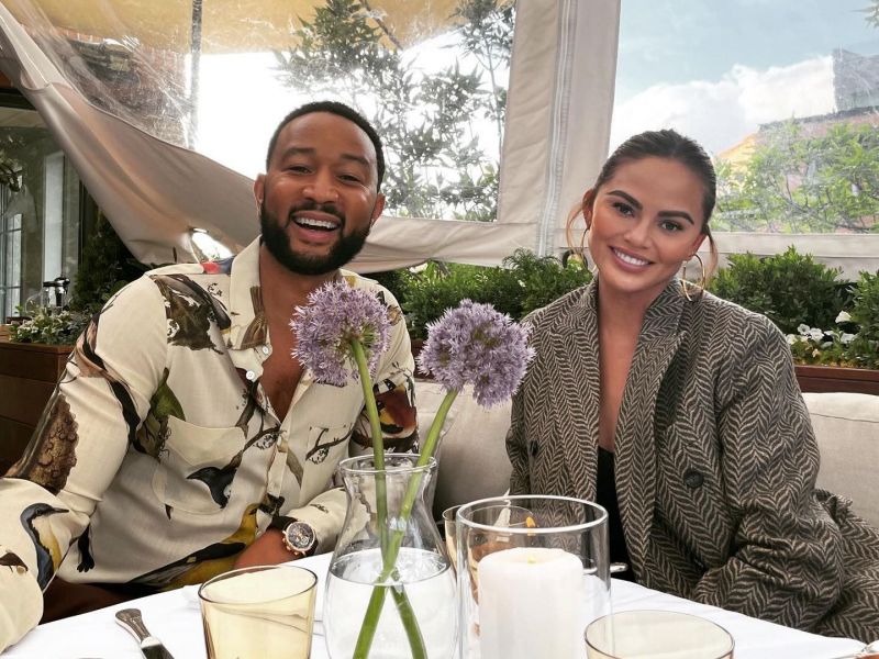 Chrissy Teigen-John Legend: Το penthouse τους στη Νέα Υόρκη συνδυάζει πολυτέλεια και φινέτσα