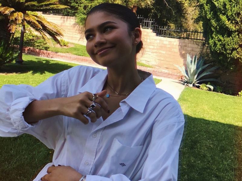 Τα 5 μυστικά της Zendaya για να κάνεις το wellness τρόπο ζωής
