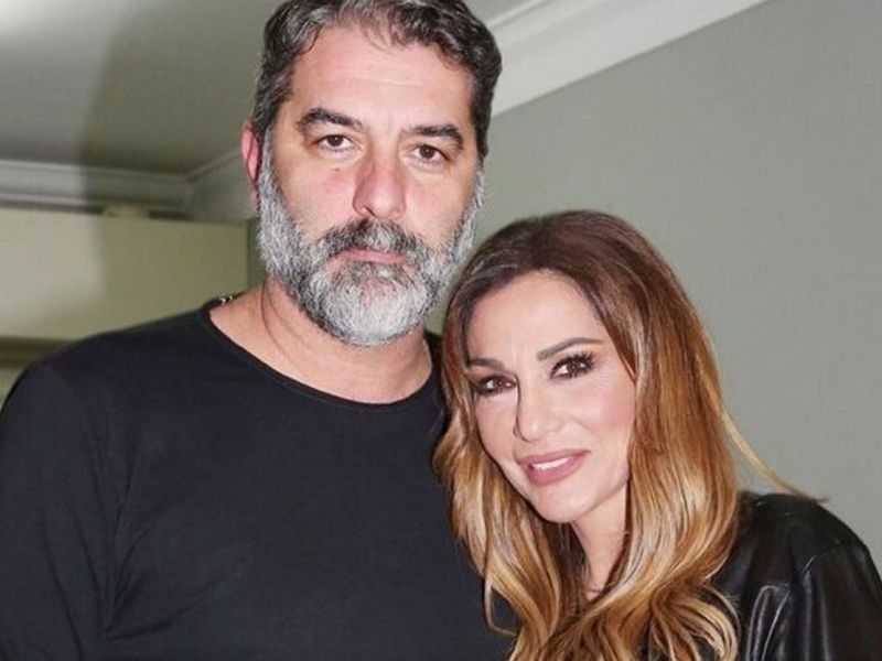 Ο Βασίλης Μπισμπίκης αποκαλύπτει πως κάποιοι ξεπέρασαν τα όρια στην σχέση του με την Δέσποινα Βανδή