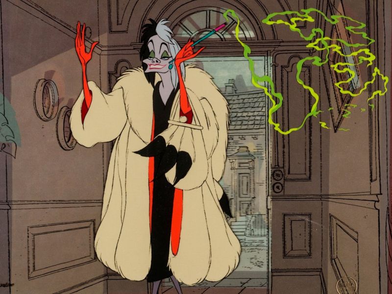 Το Cruella De Vil του 1961 είναι το τραγούδι για κάθε ανεπιθύμητο που έρχεται σπίτι σου