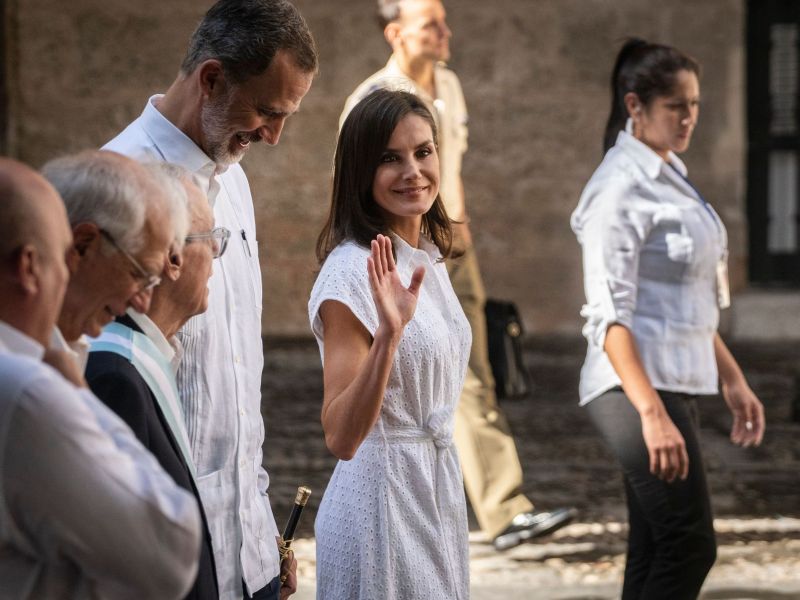 Η απαγόρευση της βασίλισσας Letizia στην κόρη της δίνει έναν νέο αέρα στη μοναρχία