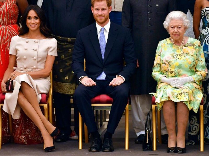 Meghan και Harry ξανά στην Oprah; Η κίνηση - ματ στη συνεργασία με το Netflix