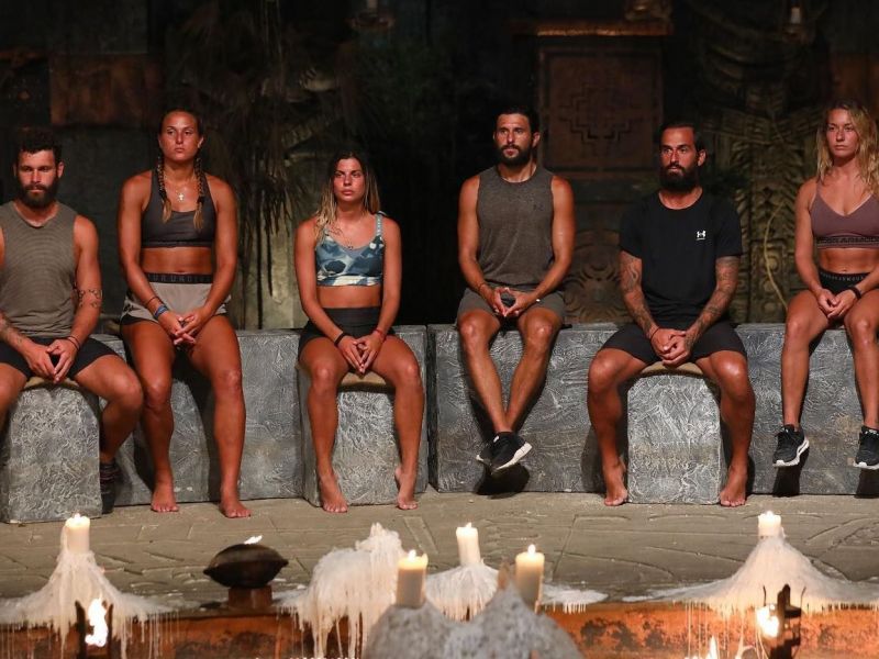 Survivor: Η Σταυρούλα νιώθει προδομένη από τον Νικογιάννη αλλά μήπως έκανε το ίδιο με τον Μαρτίκα;