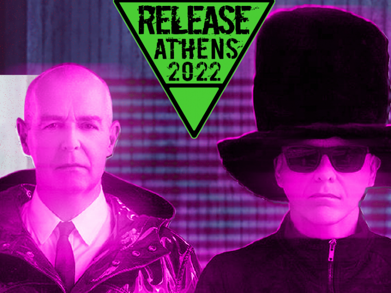 Το πρόγραμμα της έβδομης μέρας του Release Athens 2022