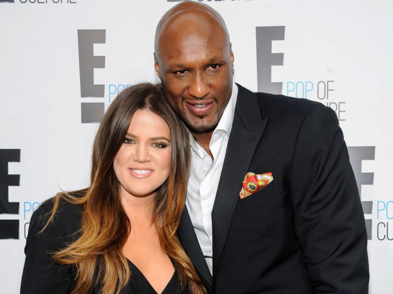 Lamar Odom, νιώθεις cool να συγκρίνεις τις δύο πρώην σου δημόσια; Γιατί δεν είσαι