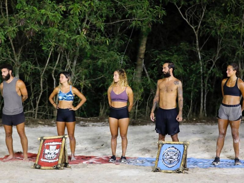 Survivor: Λίγο πριν τον τελικό, η Σταυρούλα νιώθει αηδιασμένη με τον Άρη και το Twitter αντιδρά