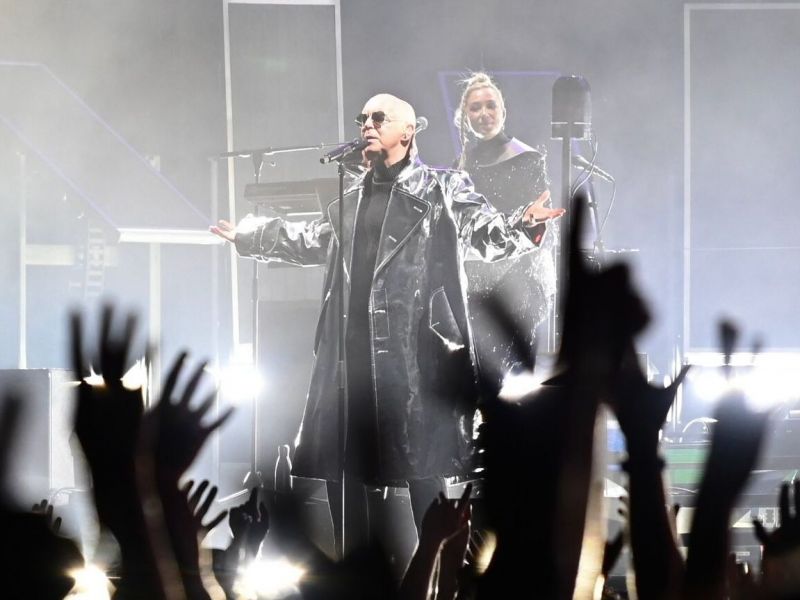 Το Releas-ium 2022 με Pet Shop Boys,Thievery Corporation, Κ. Βήτα ήταν ασφυκτικά γεμάτο (+τέλειο)
