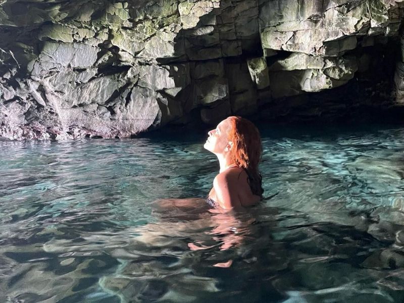 Οι διακοπές της Σίσσυς Χρηστίδου με τους γιους της είναι ο πιο «έξυπνος» τρόπος να ταξιδέψεις φέτος