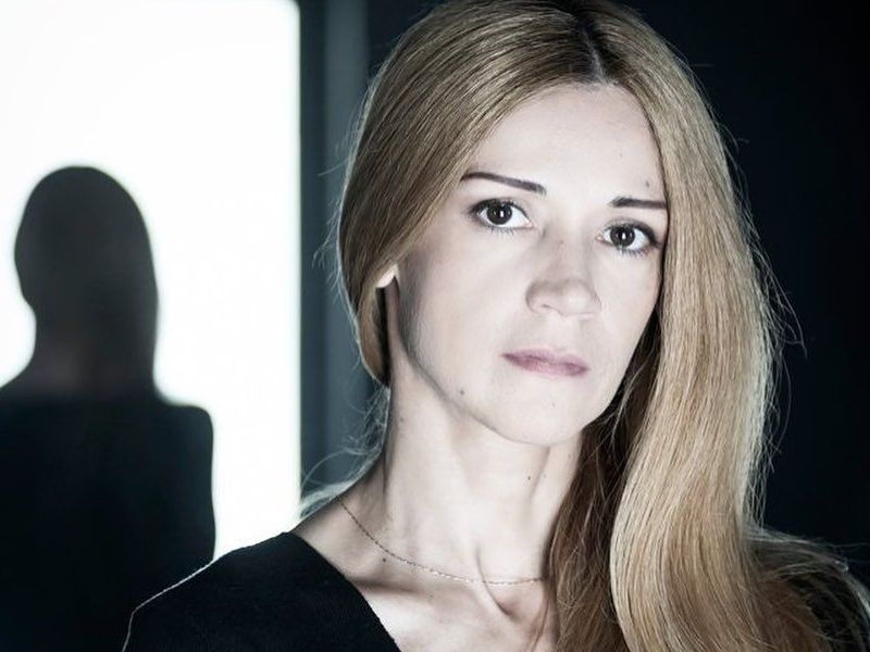 Η Ιωάννα Παππά αποχωρίστηκε τα ξανθά μαλλιά της και έκανε μία άκρως τολμηρή αλλαγή