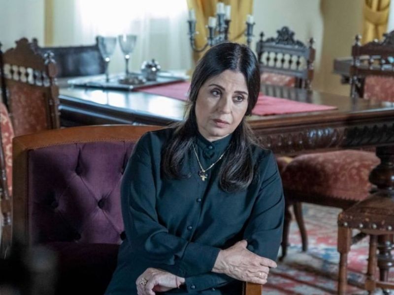 Σασμός: Αυτός είναι ο νέος εχθρός της Καλλιόπης και έτσι θα τον εκδικηθεί