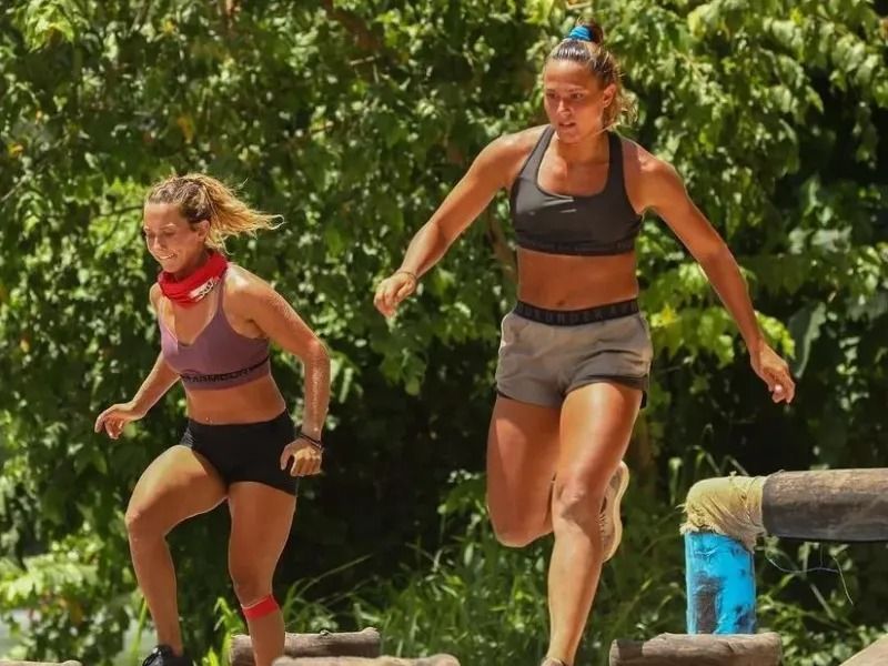 Survivor: Η Ασημίνα Χατζηανδρέου κέρδισε τη Μαίη και το Twitter το πανηγύρισε