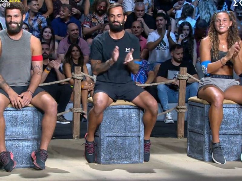 Μήπως το Twitter έχει δίκιο για τον τελικό του Survivor και όλοι θυμούνται δίκαια τον Ντάνο;