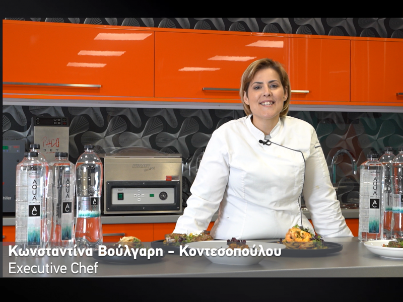 Το AQUA Carpatica βρέθηκε στα «Chefs Choice Awards 2022»
