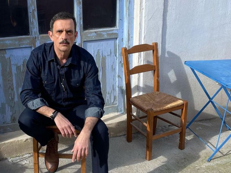 Λεωνίδας Κακούρης: Η σπάνια φωτογραφία του «Δούκα της καρδιάς μας» με τη σύζυγο & τα παιδιά του