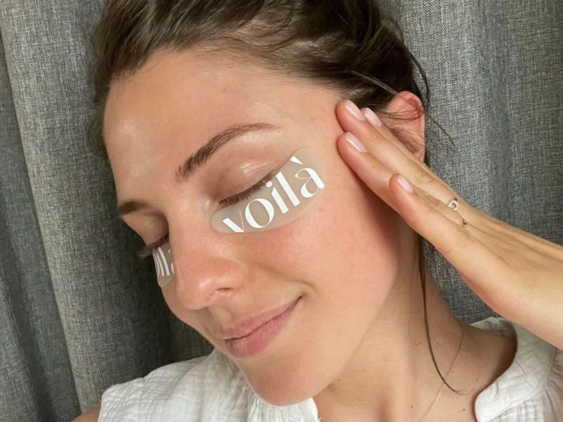 10 eye patches για ξεκούραστο και λαμπερό βλέμμα
