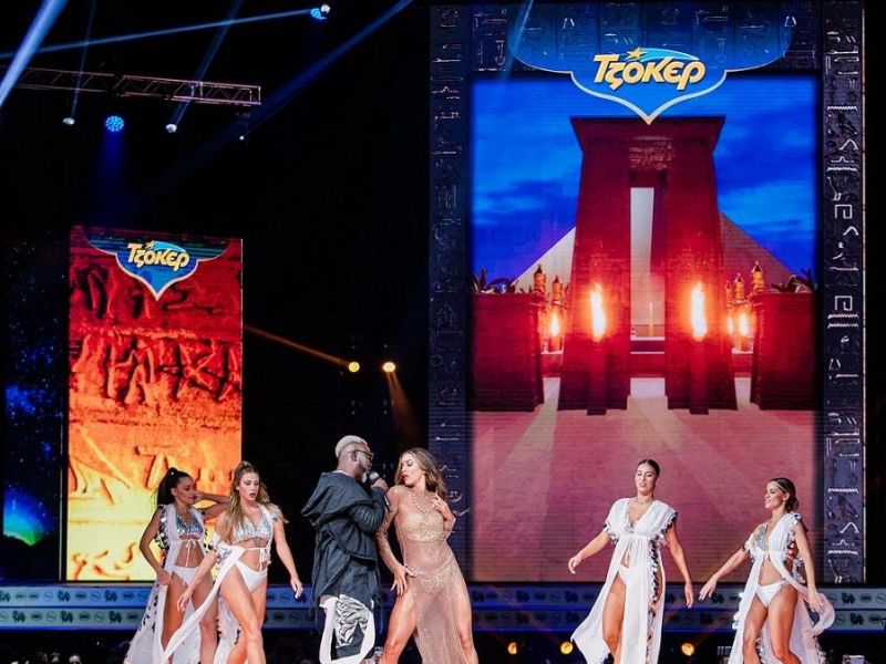 Ο ΟΠΑΠ στα Mad Video Music Awards
