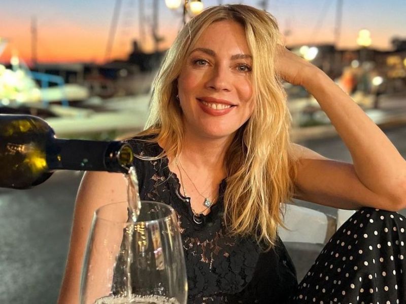 Η Σμαράγδα Καρύδη έχει πάντα έναν καλό λόγο να πει στο Instagram: Μήπως να τη μιμηθείς;