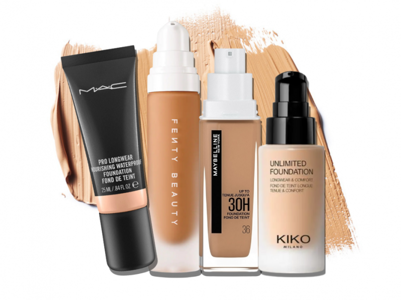 BFFS! Αυτά τα long lasting foundations θα γίνουν οι καλύτεροι φίλοι σου στις διακοπές