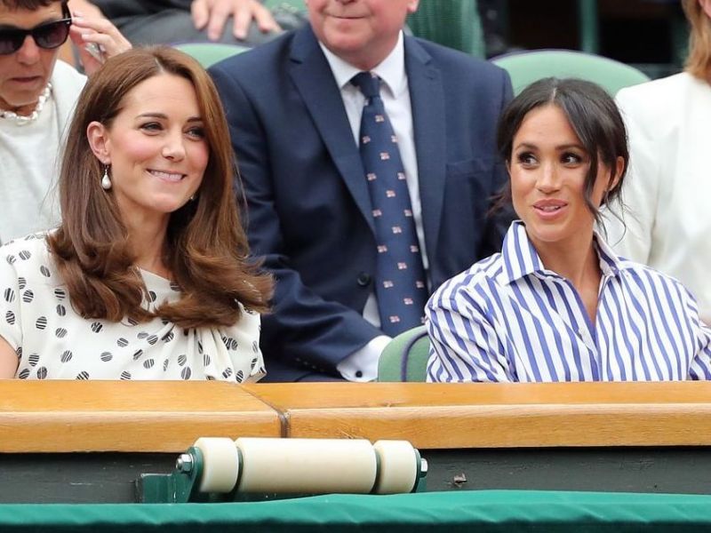 Η Kate Middleton γιορτάζει τη Meghan Markle με ένα γενέθλιο story γεμάτο αγάπη