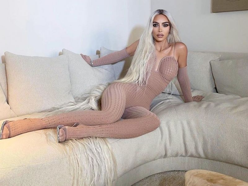 Η αφοπλιστική απάντηση της Kim Kardashian στα body shaming σχόλια
