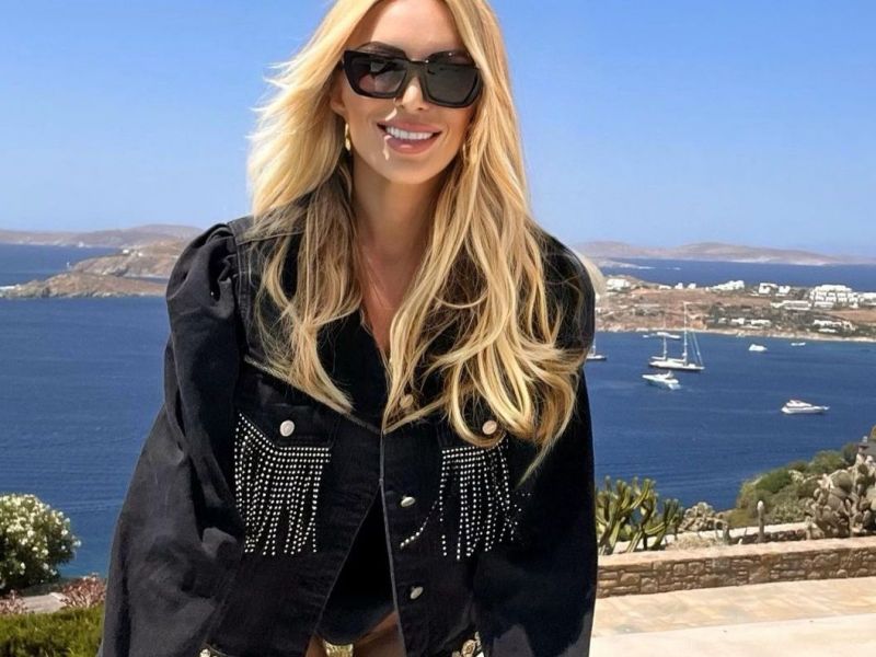 H Κατερίνα Καινούργιου δέχθηκε (πάλι) επίθεση στο Instagram και απάντησε με τον πιο επικό τρόπο