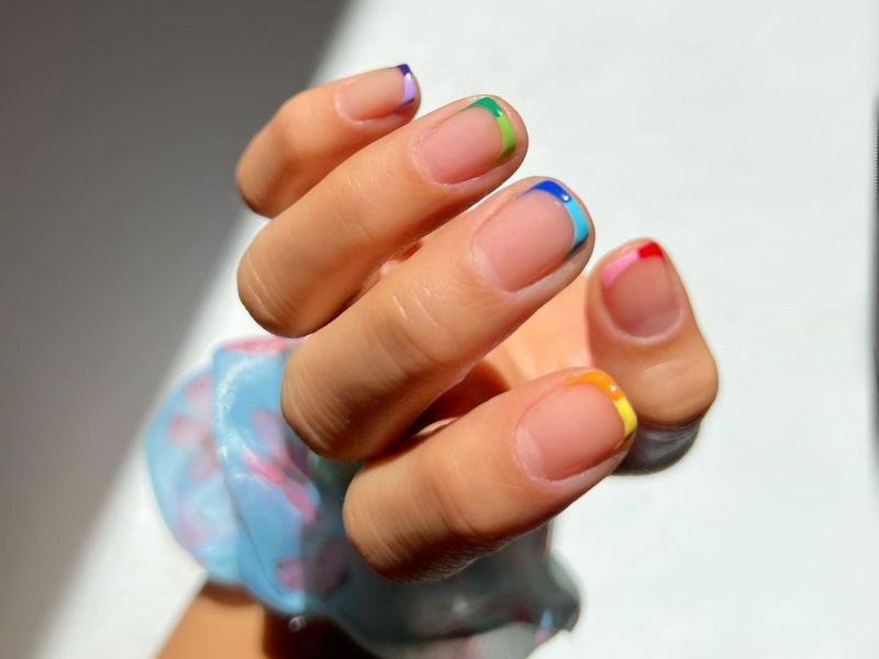 Lazy Saturday! 20 πανέμορφα nail art για να χαζέψεις στην παραλία
